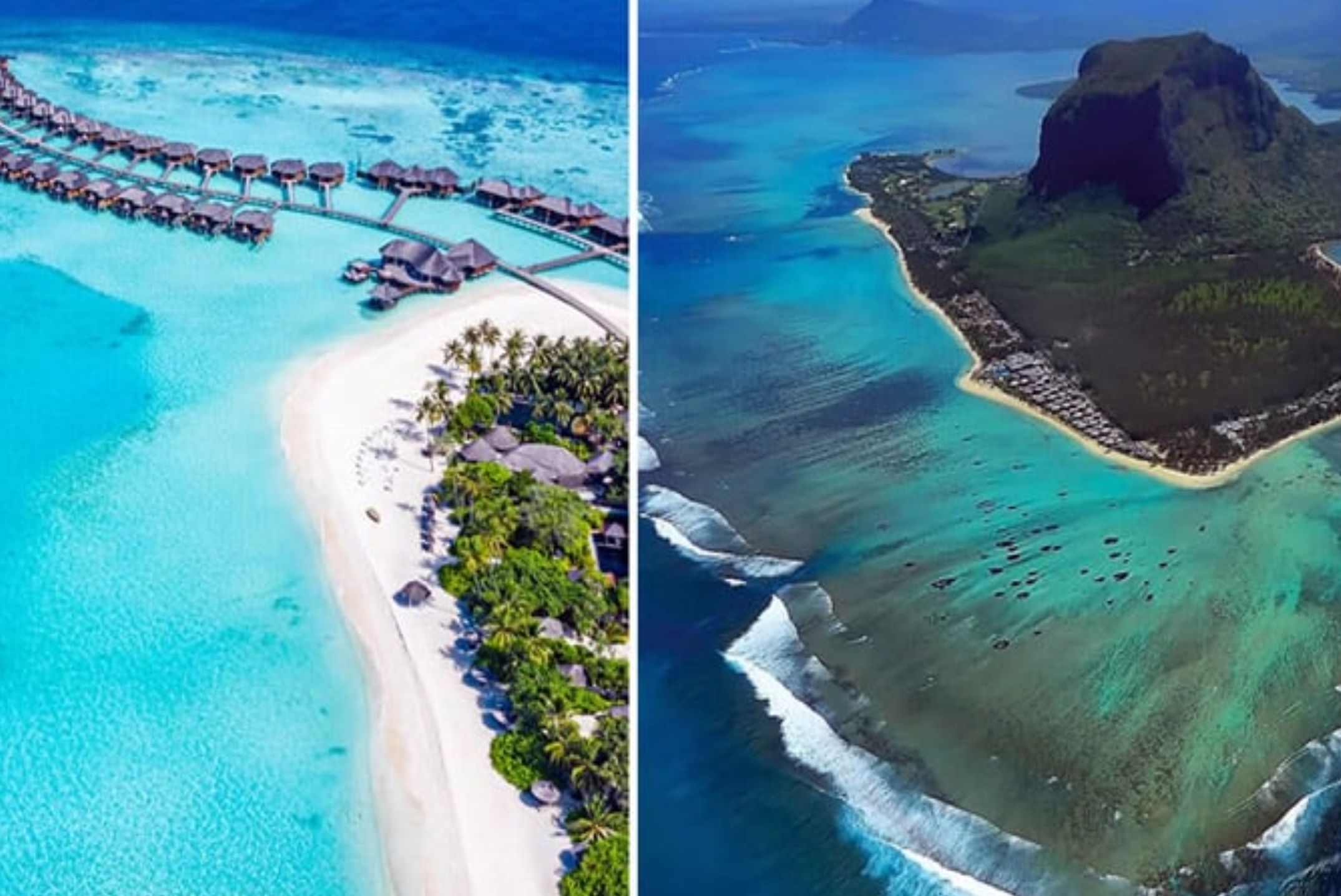 maldives & mauritius f