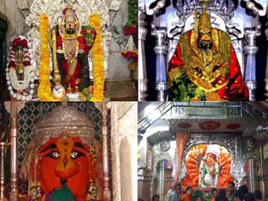 shakti peeth yatra (maharashtra)