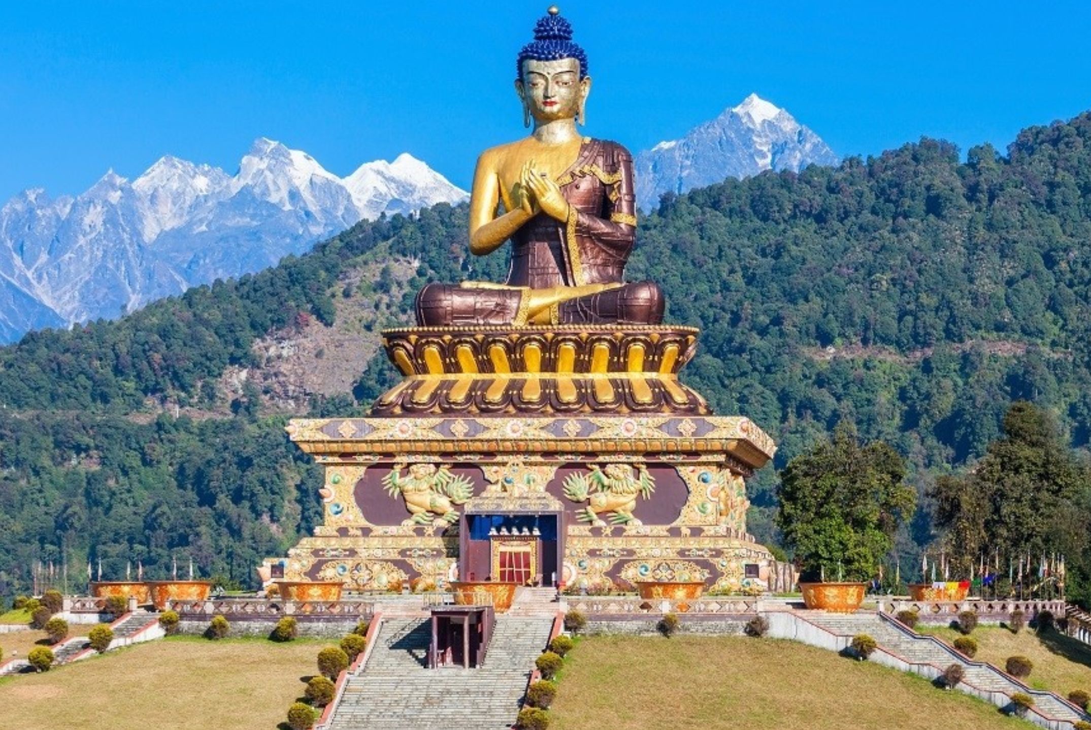 sikkim & darjeeling f