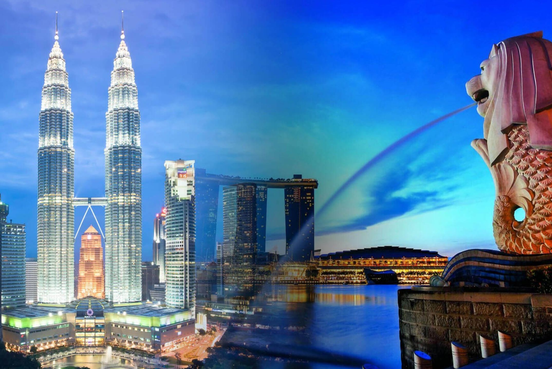 singapore & malaysia f