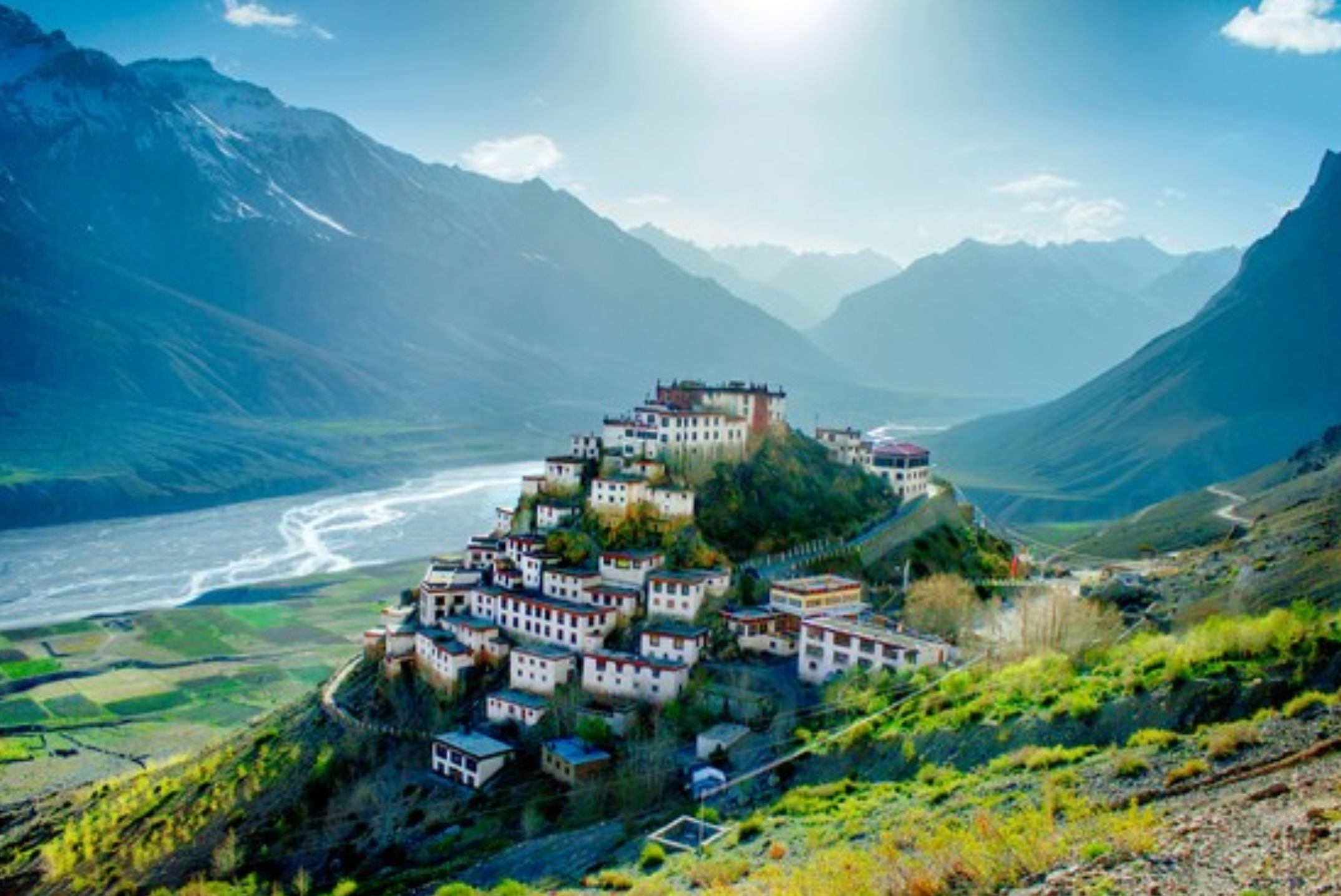 spiti & high himalaya f