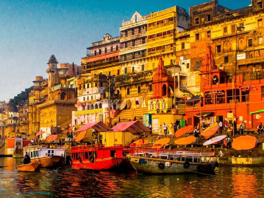 varanasi – kashi – banaras