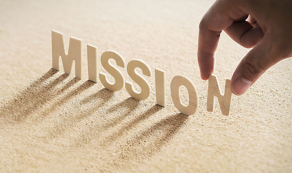 mission